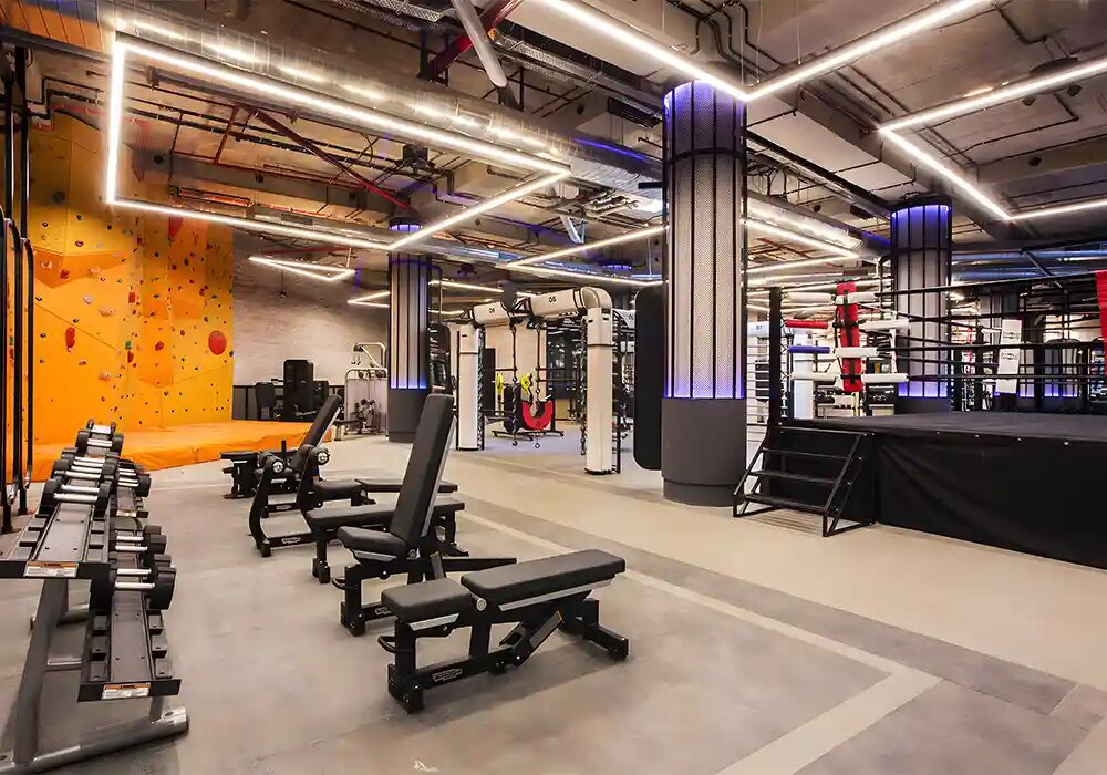 Gym