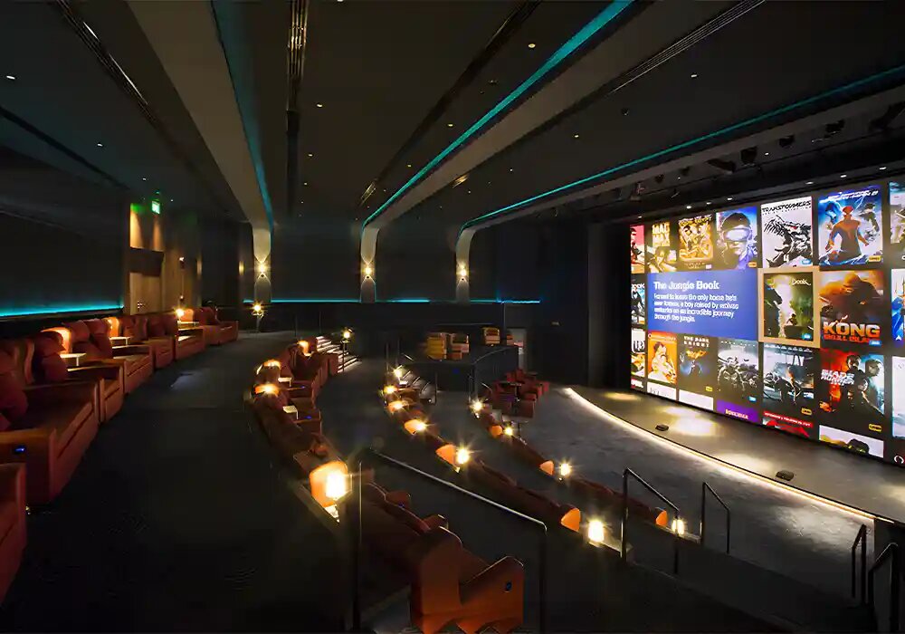 Mini theatre